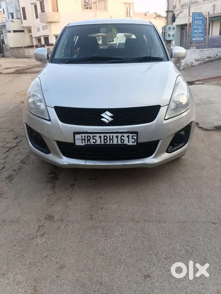 Maruti Suzuki Swift 2015/2016 Diesel 62000 Km Driven