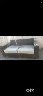 Sofa 3 sitter Full coved