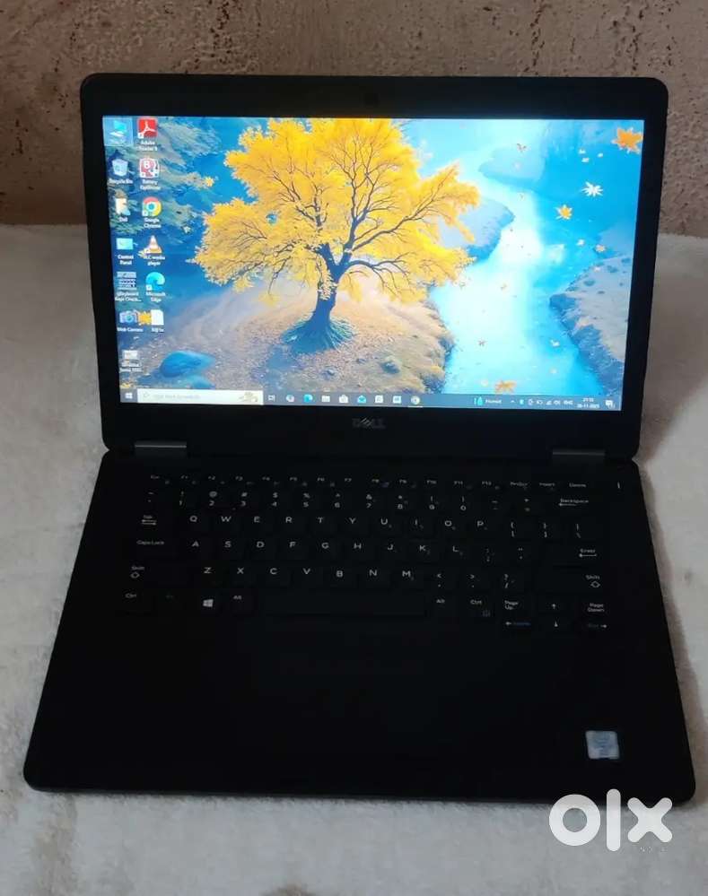 Dell Latitude E5470 Intel Core i7 6th Gen 8gb 256Ssd 2gb Graphics