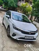 Honda City 1.5 V 5TH GEN i-VTEC MT, 2023, Petrol