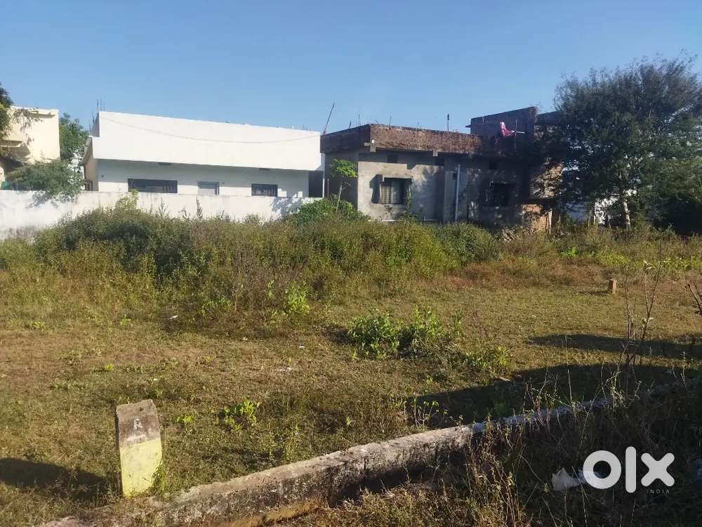 Residential plot for sale