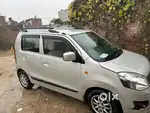 Maruti Suzuki Wagon R 2014 Petrol Well Maintained with cng