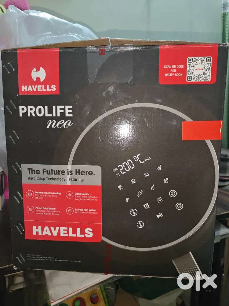 Wowww !! New Air Fryer