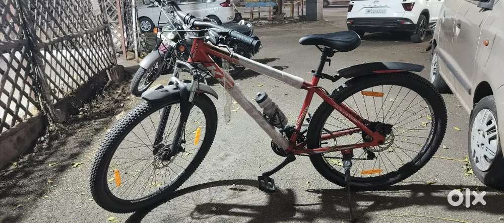 Almost New cycle - negotiable