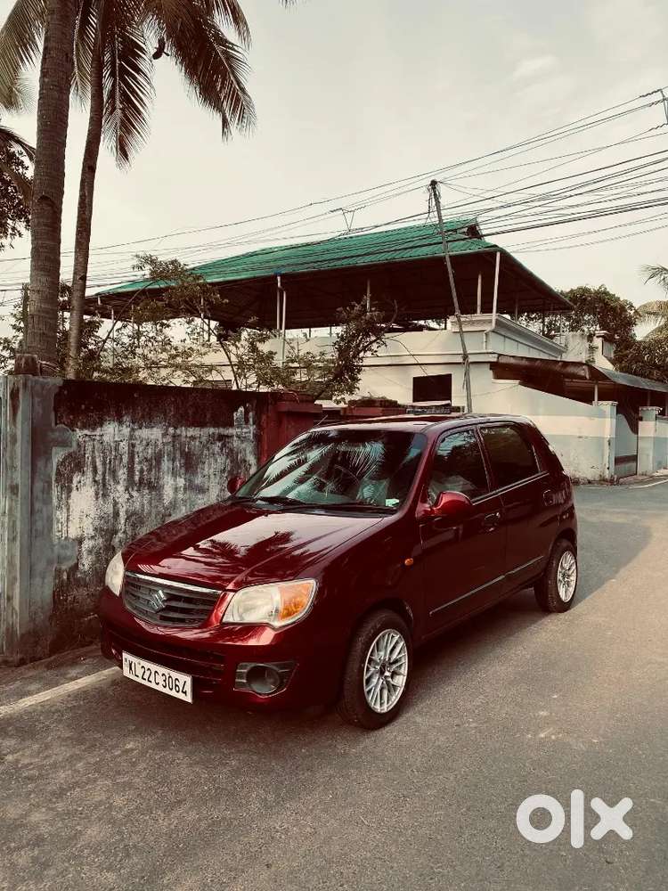 Alto k10 fully modified car low km