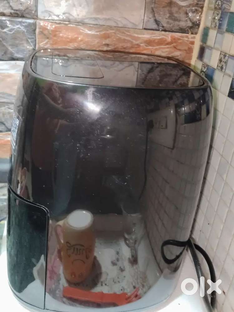 Air fryer Kent company 4l 4 day old