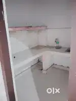 1 Room bathroom kitchen on rent