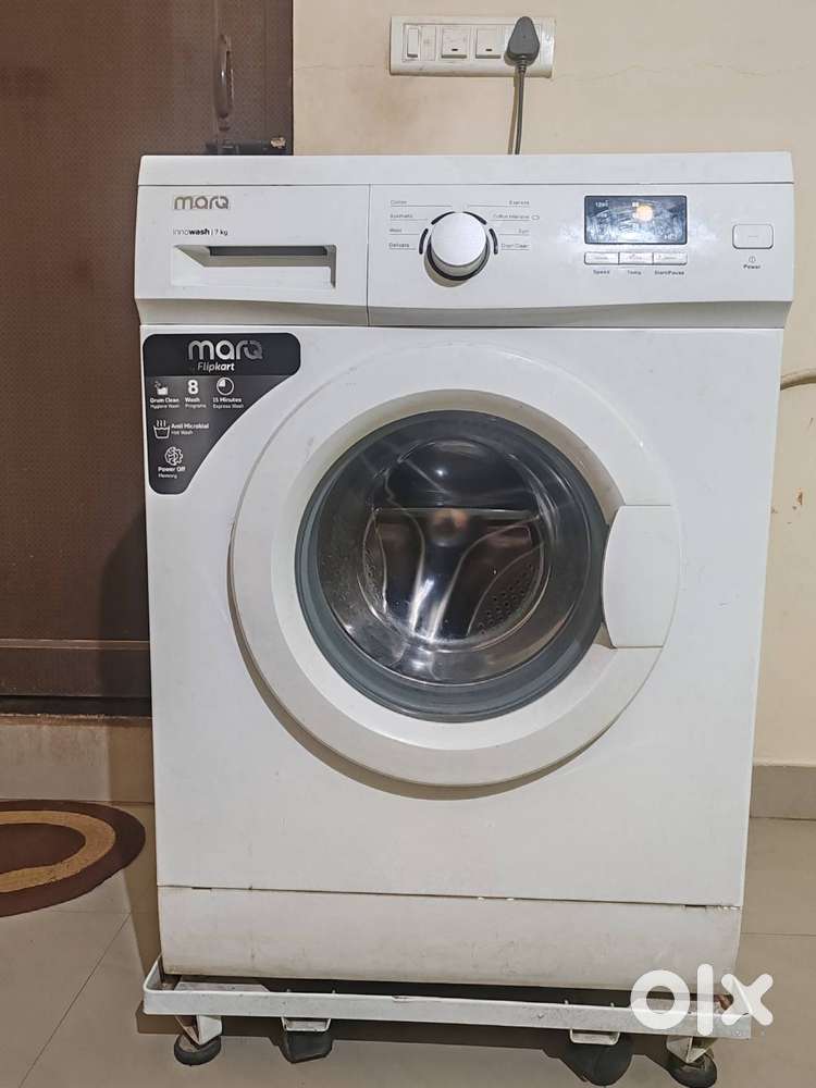 Marq front load washing machine 7kgs