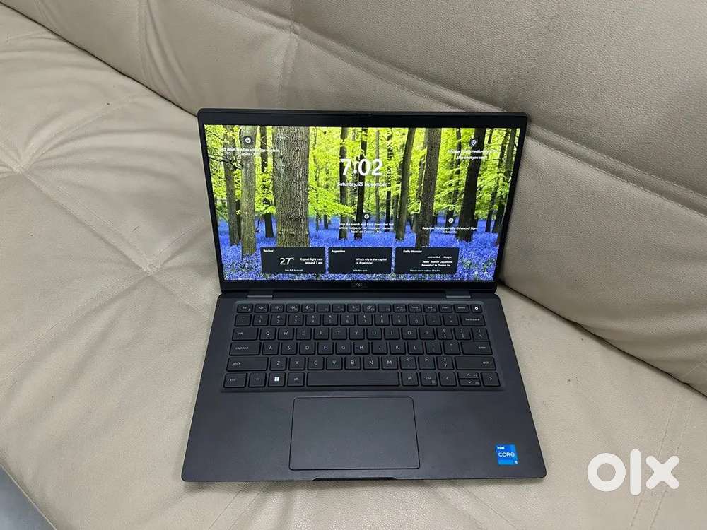 Dell i7 processor gen-8th 2in-one touchscreen 4k 360 rotate