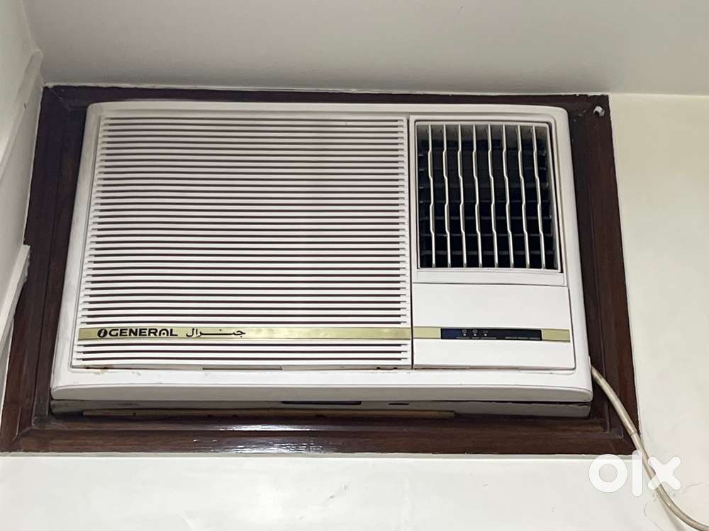 O general window ac