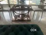 Dinning table with  4 chairs