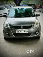 Maruti Suzuki Swift VVT ZXI, 2013, Petrol
