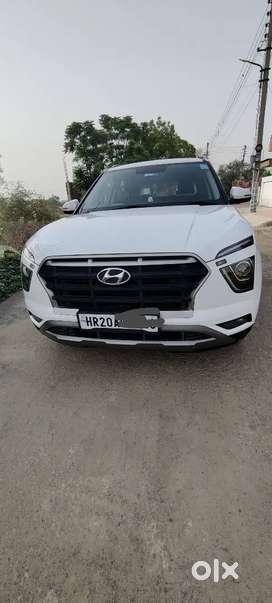 Hyundai Creta 2023 Petrol Well Maintained