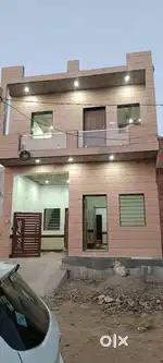 Duplex house 20×40  we'll build quality of meterial and new condition