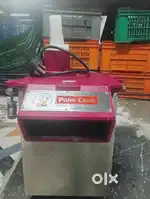 Onion Slicer Machine