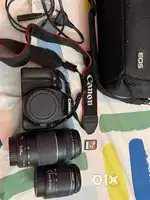 Cannon 550d