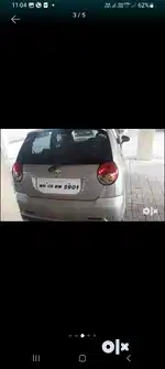 Chevrolet Spark 2011 Petrol Well Maintained