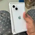 Apple  iphone 14 model only 4 month old with bill box warranty