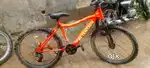 Attention cycle brand