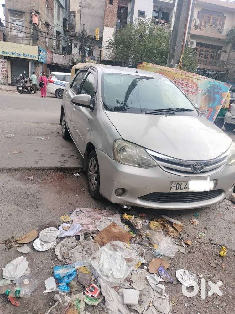 Toyota Etios, 2011, CNG & Hybrids