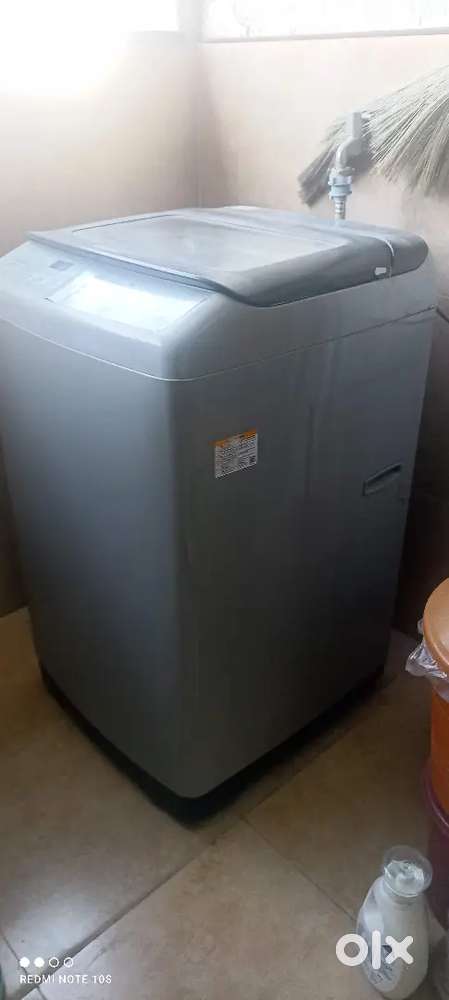 Samsung top laod 6kg washing machine, 4 year used