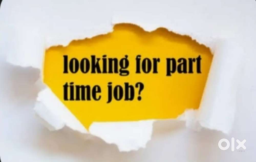 Super part time/full time job
