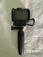 Go pro Hero 9 with 128gb sd card in mint condition