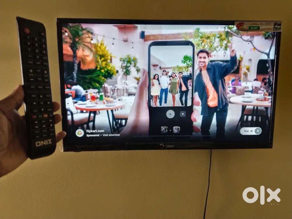 Onix smart led 32 inch TV