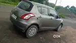 Maruti Suzuki Swift VXI Optional, 2015, Petrol