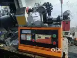 Fan wedding machine