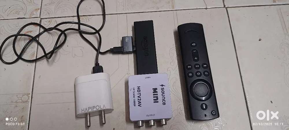 Amazon fire stick