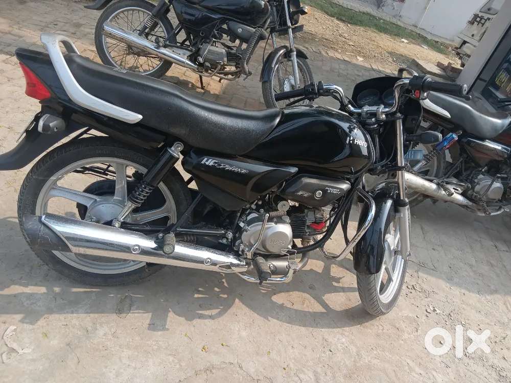 Hero Hf deluxe 2024 model all documents complete