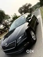 Skoda Superb L&K 2.0 TDI AT, 2016, Diesel
