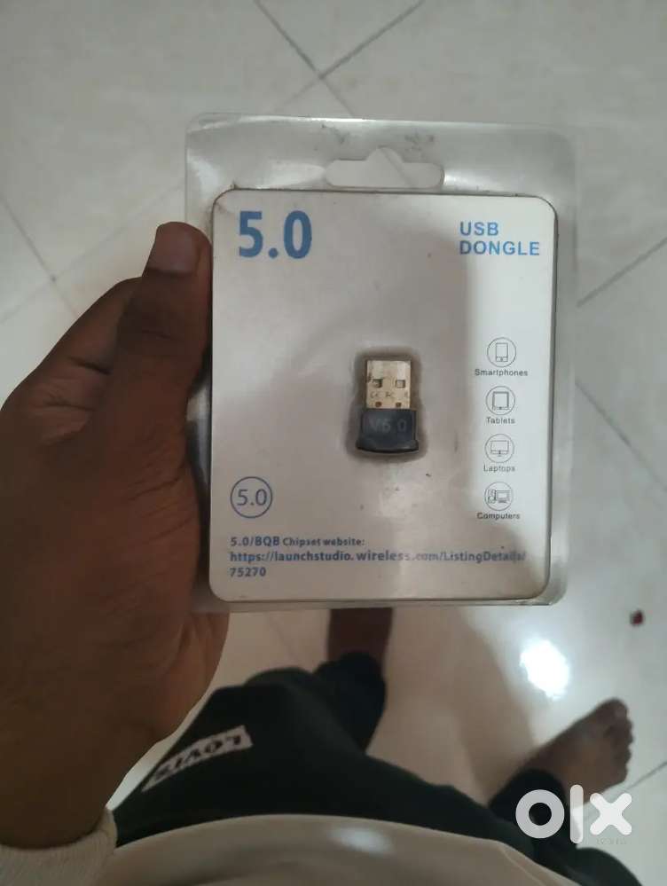 Blootooth dongle