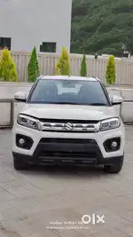 Maruti Suzuki Vitara Brezza ZXI +, 2020, Petrol