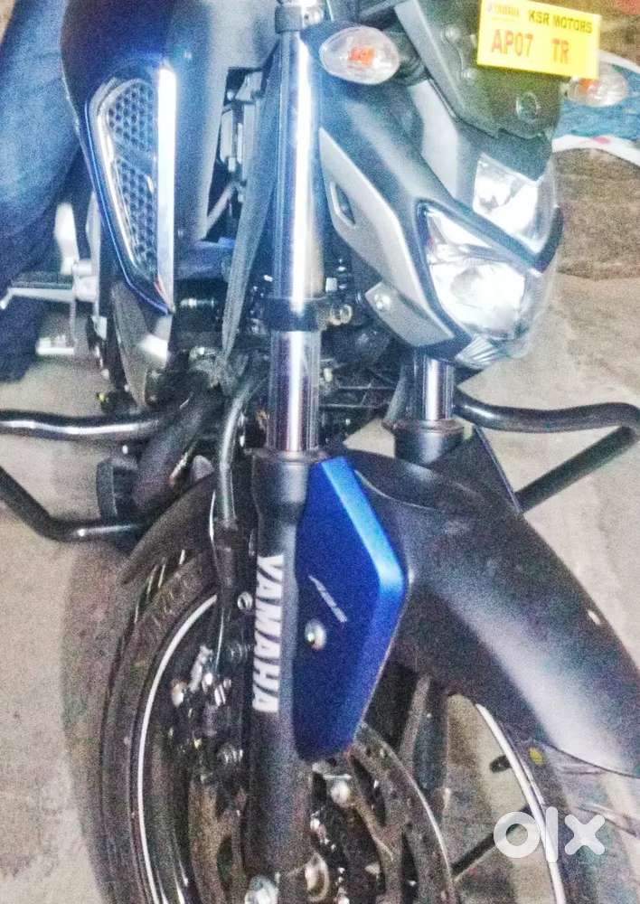 Yamaha FZ S