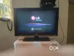 LG TV reduced to 3000rs only