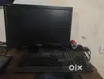 Computer with i6 process 8 gb ram window 11 licensed office home and