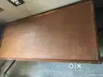 Wooden Diwan with Kurlon Mattress