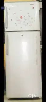Double Door Refrigerator