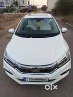 Honda City ZX CVT, 2019, Petrol
