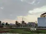 लखनऊ अयोध्या रोड आनंदी वाटर पॉर्क से कुछ दूरी पर प्लॉट उपलब्ध Bank Loa