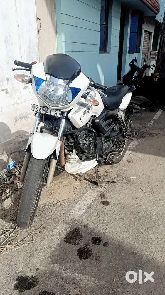 Tvs pache RTR 180 2nd owner