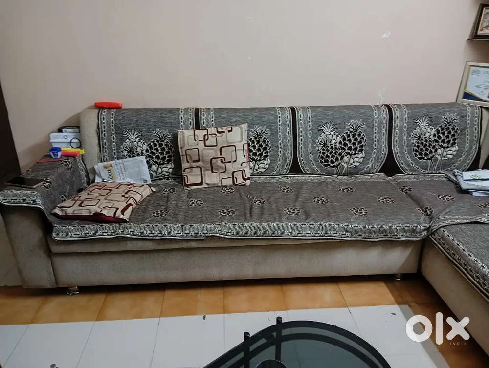 Sofa with Storage