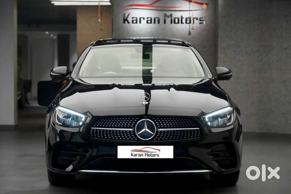 Mercedes-Benz E-Class E 220 d, 2023, Diesel