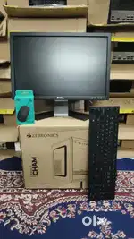 Emi avlb (Dell slim i3 4g,500g,CABINET}1yr i3,i5,i7 cpu laptop av