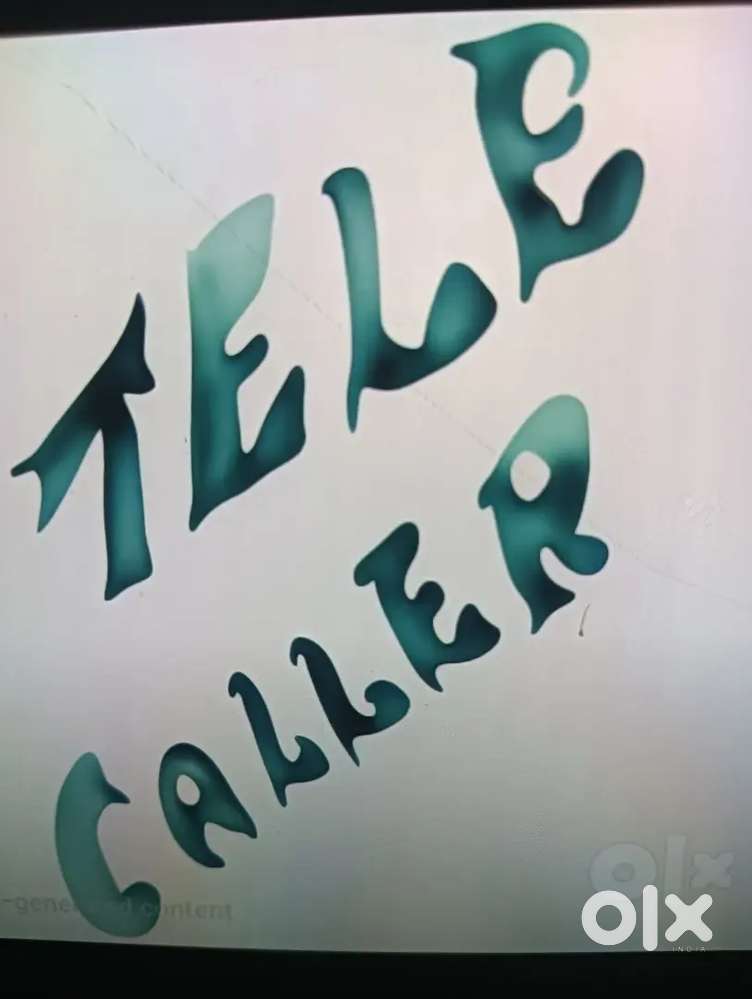 Telecaller