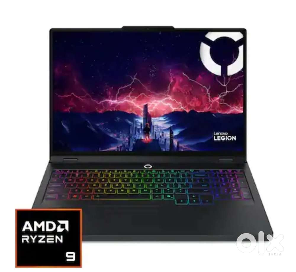 Lenovo Legion Pro 5 16inch Ryzen 9 RTX 5060