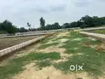 Residential bungalow plots for sale at lucknow city