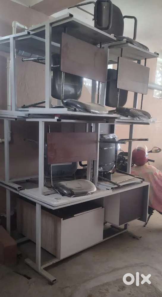 TO SELL COMPUTER TABLE + CHAIR + OFFICE TABLE